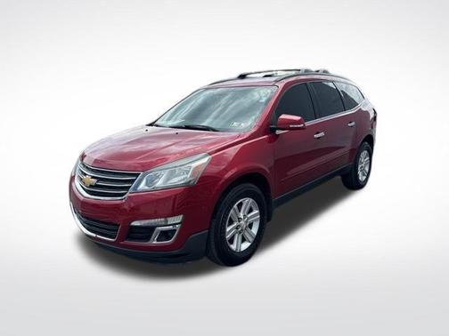 2014 Chevrolet Traverse 1LT