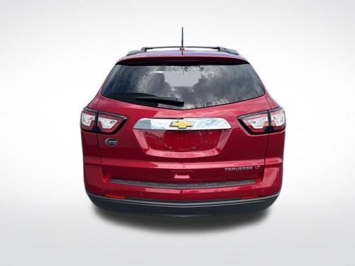 2014 Chevrolet Traverse 1LT