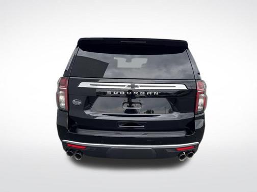 2024 Chevrolet Suburban 4WD High Country