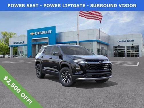 2026 Chevrolet Equinox 1LT