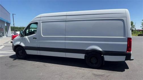 2021 Mercedes-Benz Sprinter 2500 High Roof