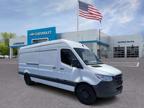 2021 Mercedes-Benz Sprinter 2500 High Roof