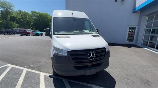 2021 Mercedes-Benz Sprinter 2500 High Roof