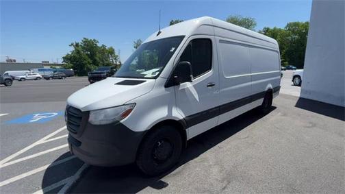 2021 Mercedes-Benz Sprinter 2500 High Roof