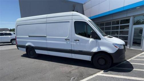 2021 Mercedes-Benz Sprinter 2500 High Roof