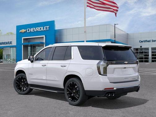 2025 Chevrolet Tahoe Premier