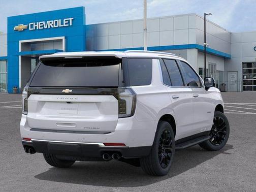 2025 Chevrolet Tahoe Premier