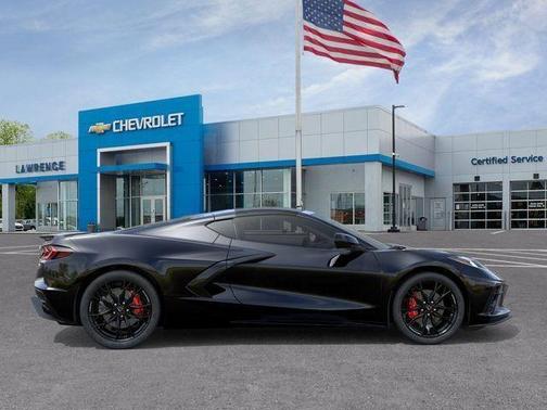 2026 Chevrolet Corvette Stingray w/2LT