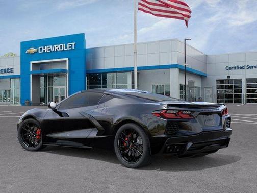 2026 Chevrolet Corvette Stingray w/2LT