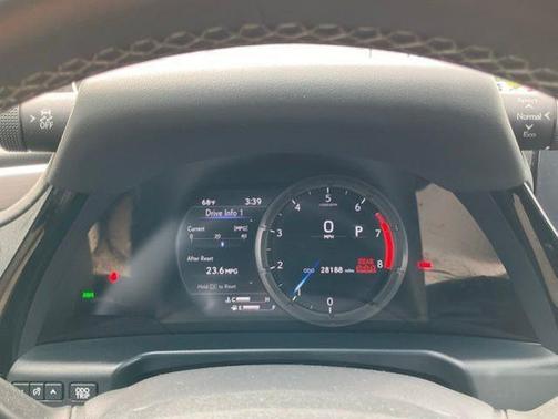 Silver 2022 Lexus ES 350 F Sport
