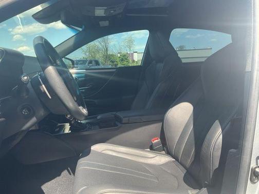 Silver 2022 Lexus ES 350 F Sport