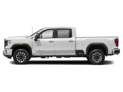 White 2020 GMC Sierra 2500 AT4