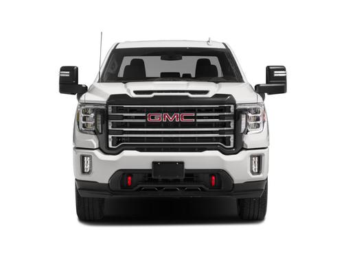 White 2020 GMC Sierra 2500 AT4