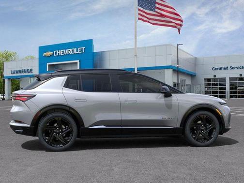 2025 Chevrolet Equinox EV RS