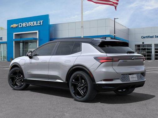 2025 Chevrolet Equinox EV RS
