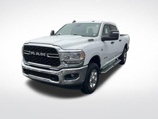 White 2024 RAM 2500 Big Horn