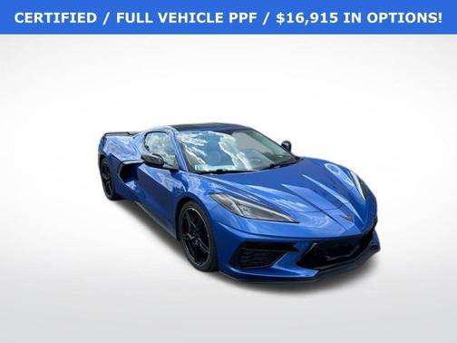 2023 Chevrolet Corvette Stingray w/3LT