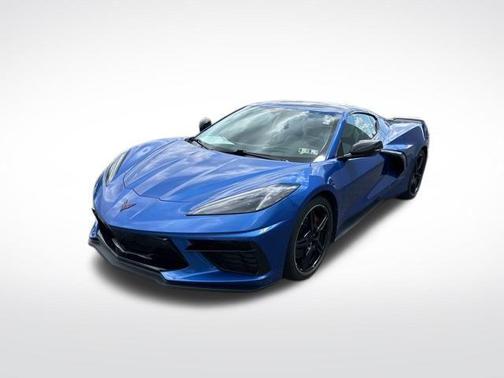 2023 Chevrolet Corvette Stingray w/3LT