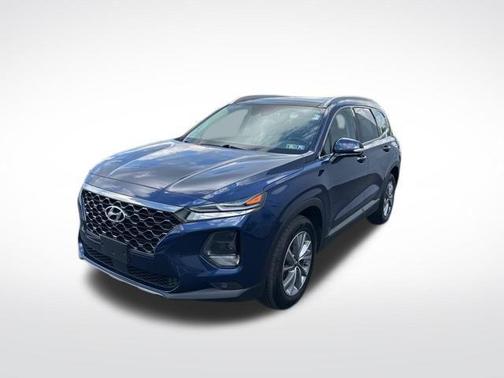 2020 Hyundai SANTA FE Limited 2.4
