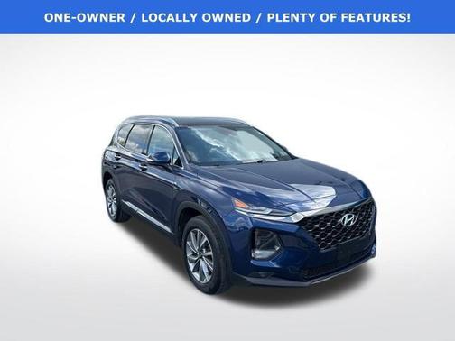 2020 Hyundai SANTA FE Limited 2.4