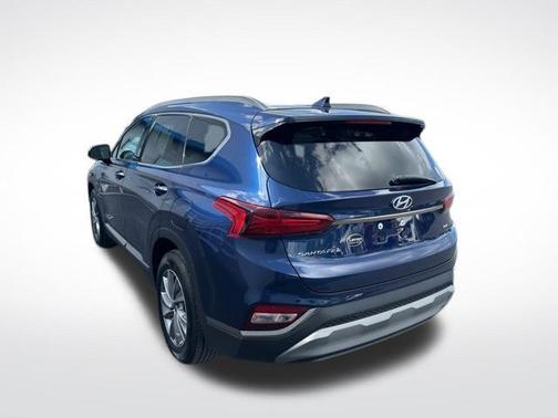2020 Hyundai SANTA FE Limited 2.4