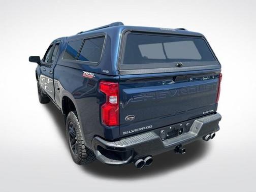 2019 Chevrolet Silverado 1500 Custom Trail Boss