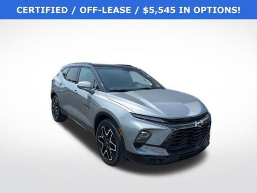2023 Chevrolet Blazer RS