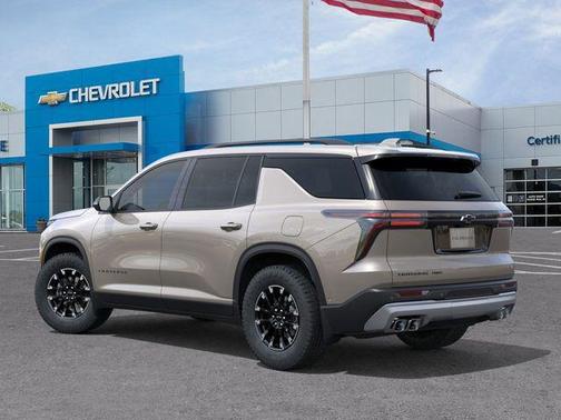 2026 Chevrolet Traverse AWD Z71