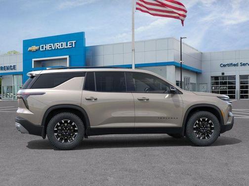 2026 Chevrolet Traverse AWD Z71