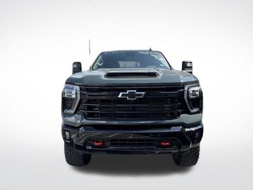 2025 Chevrolet Silverado 2500 LTZ