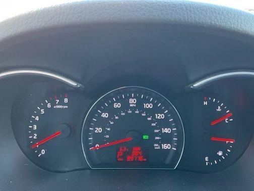 Gray 2015 Kia Sorento LX