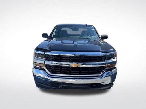 2016 Chevrolet Silverado 1500 LS