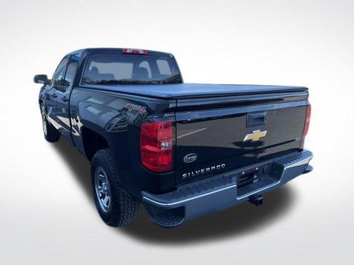 2016 Chevrolet Silverado 1500 LS