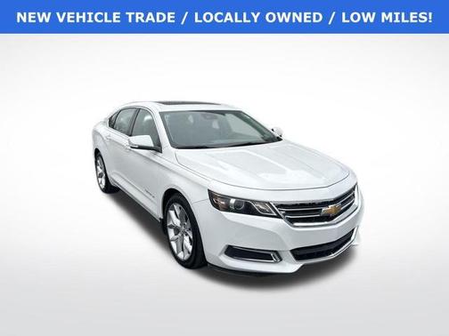 2014 Chevrolet Impala 2LT