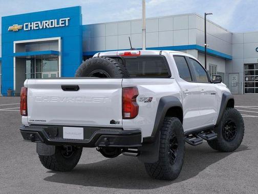 2026 Chevrolet Colorado ZR2