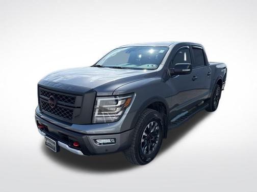 2024 Nissan Titan PRO-4X