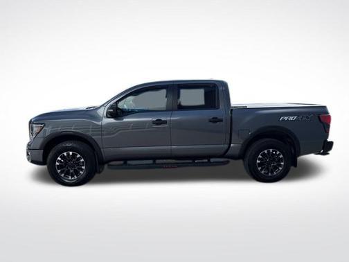 2024 Nissan Titan PRO-4X