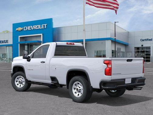 2026 Chevrolet Silverado 2500 WT