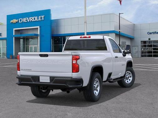 2026 Chevrolet Silverado 2500 WT