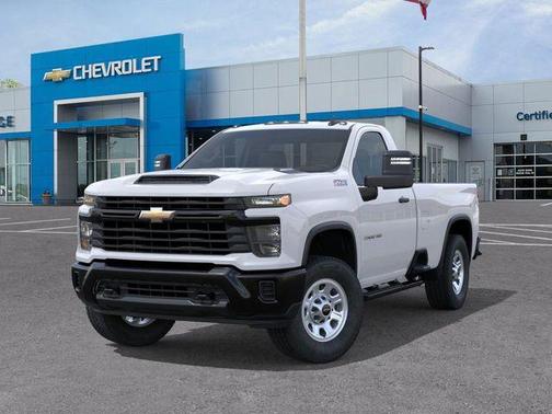 2026 Chevrolet Silverado 2500 WT