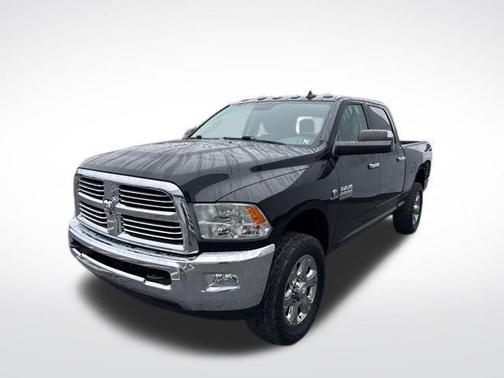 2017 RAM 2500 Big Horn Crew Cab 4x4 6'4' Box