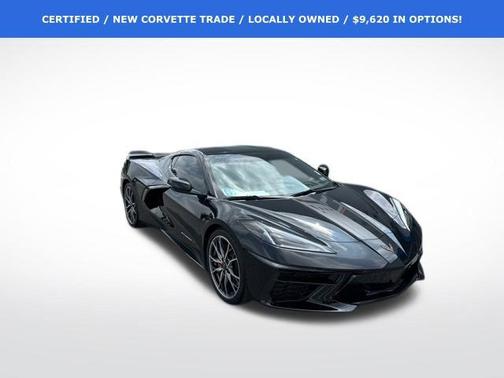 2023 Chevrolet Corvette Stingray w/2LT