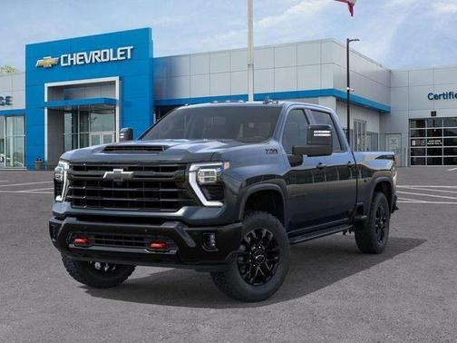 2026 Chevrolet Silverado 2500 LTZ