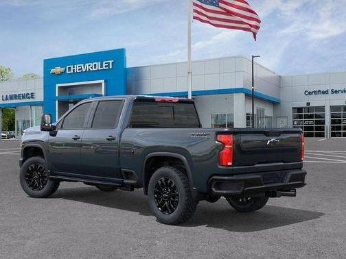 2026 Chevrolet Silverado 2500 LTZ