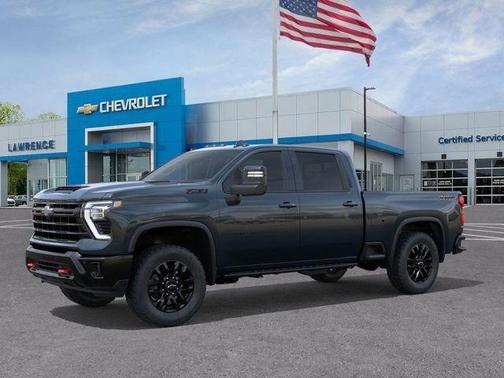 2026 Chevrolet Silverado 2500 LTZ