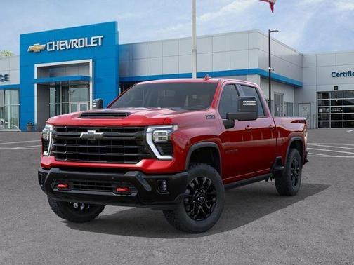 2026 Chevrolet Silverado 2500 LTZ