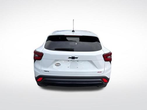 2025 Chevrolet Trax FWD 1RS
