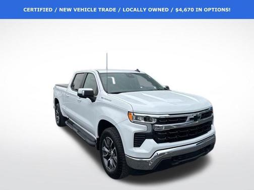 2023 Chevrolet Silverado 1500 LT