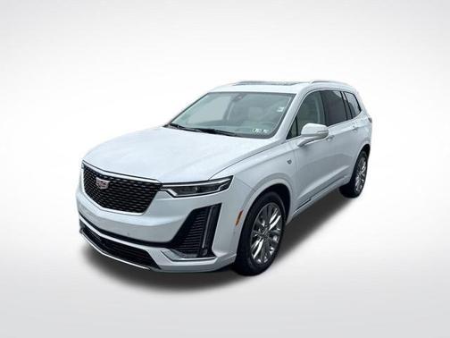 2023 Cadillac XT6 Premium Luxury AWD