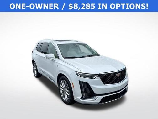 2023 Cadillac XT6 Premium Luxury AWD